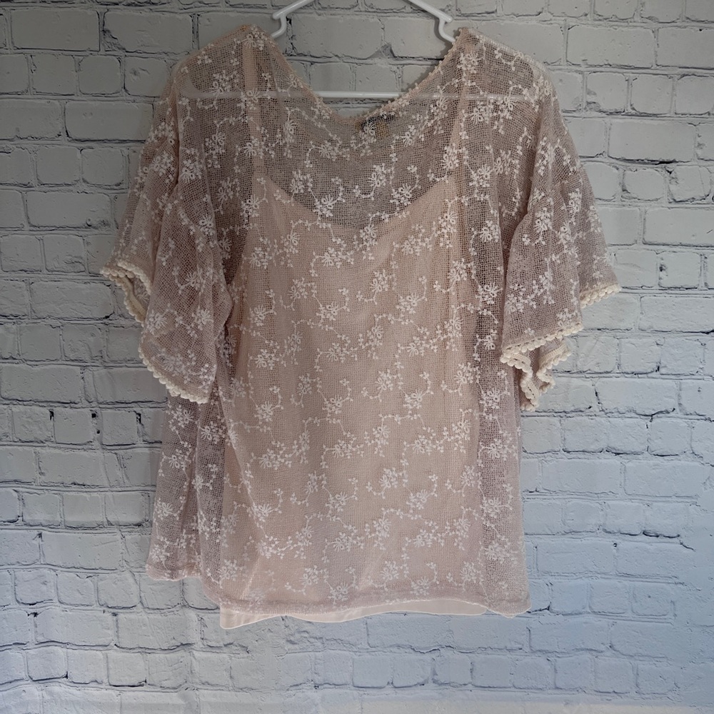 Democracy Blouse